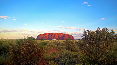 Uluru (Ayers Rock) Sunset Tour - Perths Hotel 2