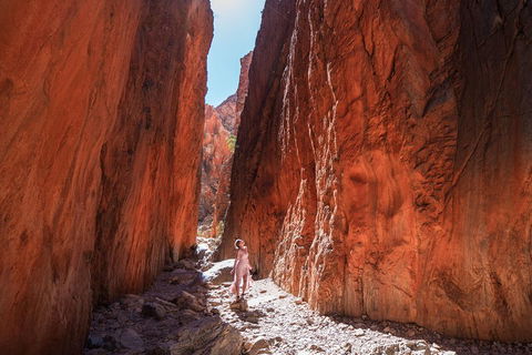 West MacDonnell Ranges- Half Day Trip From Alice Springs - Perths Hotel 3