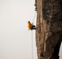 100 Metre Abseil Mount Wellington Hobart - Perths Hotel
