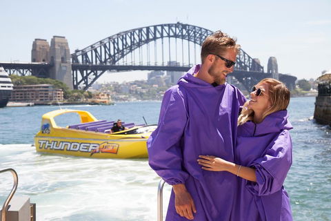30-Minute Sydney Harbour Jet Boat Ride: Thunder Twist - Perths Hotel 4