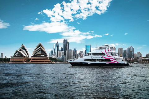 Journey Beyond Cruise Sydney Harbour - All Inclusive Dinner Cruise - Perths Hotel 5