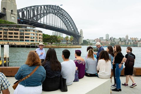 Sydney The Rocks Guided Walking Tour - Perths Hotel 1
