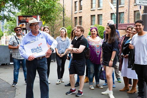 Sydney The Rocks Guided Walking Tour - Perths Hotel 3
