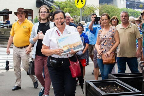 Sydney The Rocks Guided Walking Tour - Perths Hotel 5