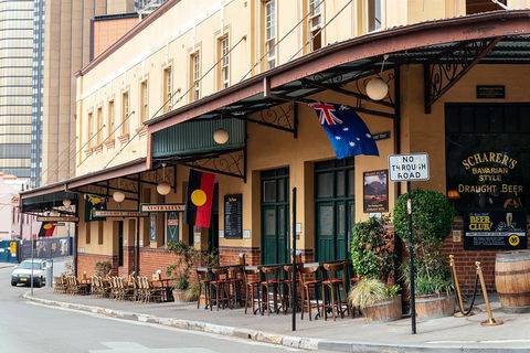 Highlights & Hidden Gems With Locals: Best Of Sydney Private Tour - Perths Hotel 3