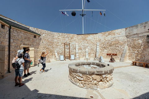 Private City Kickstart Tour: Fremantle Icons & Gems Of Perth - Perths Hotel 0