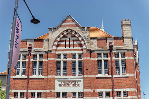 Private City Kickstart Tour: Fremantle Icons & Gems Of Perth - Perths Hotel 1
