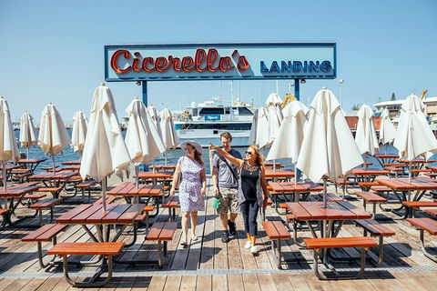 Private City Kickstart Tour: Fremantle Icons & Gems Of Perth - Perths Hotel 2