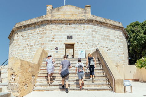 Private City Kickstart Tour: Fremantle Icons & Gems Of Perth - Perths Hotel 3