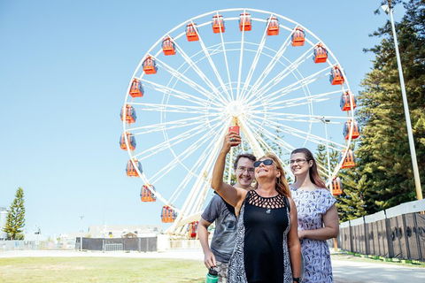 Private City Kickstart Tour: Fremantle Icons & Gems Of Perth - Perths Hotel 4