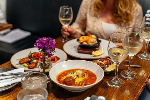 The Flavors Of Perth: Fremantle Wine & Bites Private Tour - Perths Hotel 0