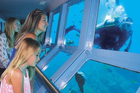 Quicksilver Outer Great Barrier Reef Snorkel Cruise From Port Douglas - Perths Hotel 1