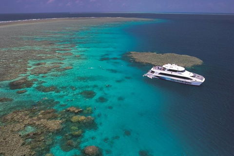 Silversonic Outer Great Barrier Reef Dive And Snorkel Cruise From Port Douglas - Perths Hotel 1