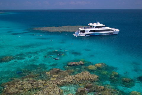 Silversonic Outer Great Barrier Reef Dive And Snorkel Cruise From Port Douglas - Perths Hotel 2