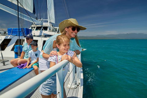 Ultimate 3-Day Great Barrier Reef Cruise Pass - Perths Hotel 0