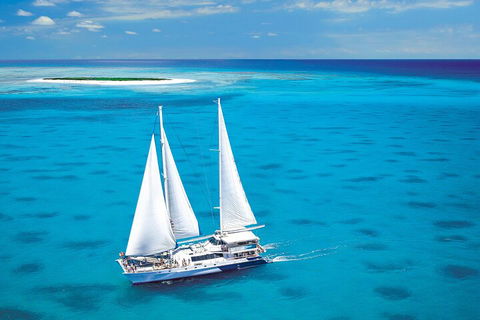 Ultimate 3-Day Great Barrier Reef Cruise Pass - Perths Hotel 5