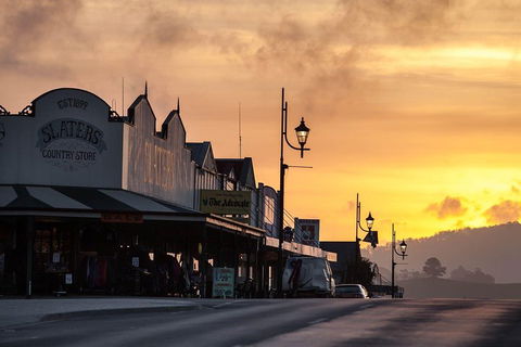 Cradle Mountain Private Charter Service - Perths Hotel 2