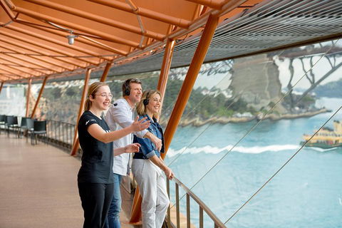 Sydney Opera House Official Guided Walking Tour - Perths Hotel 1