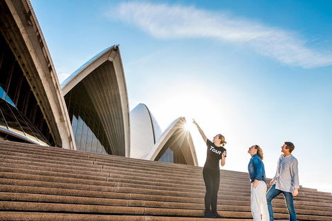 Sydney Opera House Official Guided Walking Tour - Perths Hotel 2