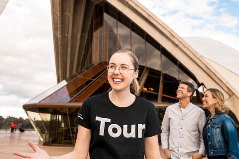 Sydney Opera House Official Guided Walking Tour - Perths Hotel 3