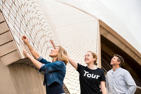 Sydney Opera House Official Guided Walking Tour - Perths Hotel 4