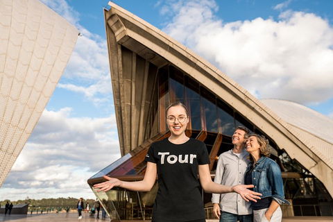 Sydney Opera House Official Guided Walking Tour - Perths Hotel 5