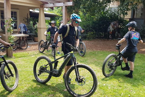 Fully Guided E-Mountain Bike Tour On The Beautiful Mornington Peninsula. - Perths Hotel 1