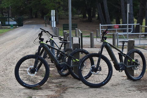 Fully Guided E-Mountain Bike Tour On The Beautiful Mornington Peninsula. - Perths Hotel 2