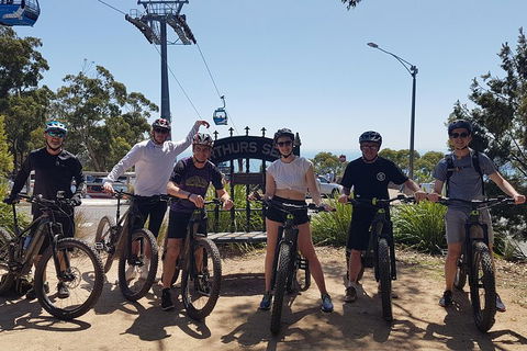 Fully Guided E-Mountain Bike Tour On The Beautiful Mornington Peninsula. - Perths Hotel 3