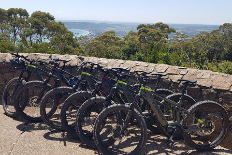 Fully Guided E-Mountain Bike Tour On The Beautiful Mornington Peninsula. - Perths Hotel 4