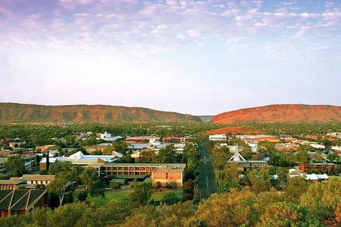 Alice Springs, Uluru Ayers Rock & Kings Canyon 8 Days Touring Package - Perths Hotel 3