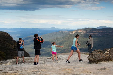 Blue Mountains Small-Group Insider Tour From Sydney - Perths Hotel 2