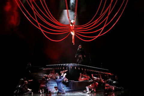 Madama Butterfly At The Sydney Opera House - Perths Hotel 2