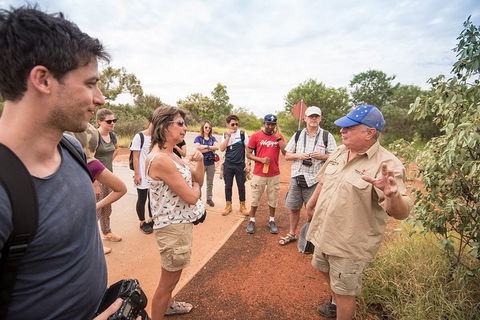 Uluru, Kata Tjuta And Kings Canyon Camping Safari From Ayers Rock - Perths Hotel 0