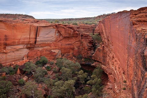 Uluru, Kata Tjuta And Kings Canyon Camping Safari From Ayers Rock - Perths Hotel 1