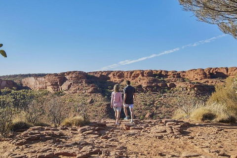 The Amazing Kings Canyon: 4-Hours Walking Tour And Hike - Perths Hotel 0