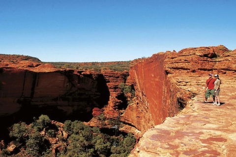 The Amazing Kings Canyon: 4-Hours Walking Tour And Hike - Perths Hotel 1