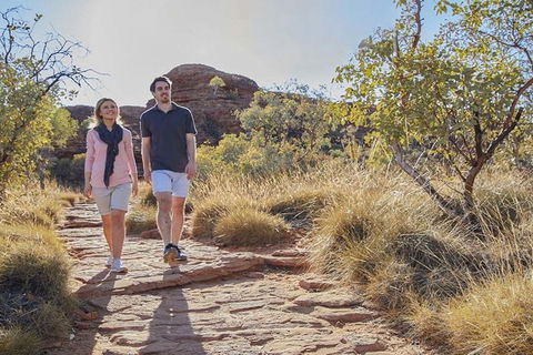 The Amazing Kings Canyon: 4-Hours Walking Tour And Hike - Perths Hotel 2