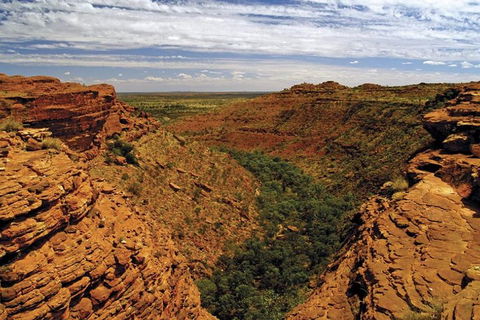 The Amazing Kings Canyon: 4-Hours Walking Tour And Hike - Perths Hotel 3