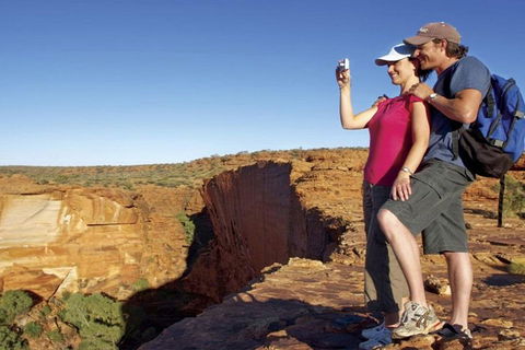 The Amazing Kings Canyon: 4-Hours Walking Tour And Hike - Perths Hotel 4