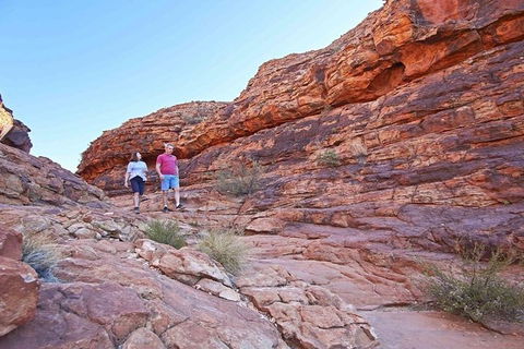 The Amazing Kings Canyon: 4-Hours Walking Tour And Hike - Perths Hotel 5