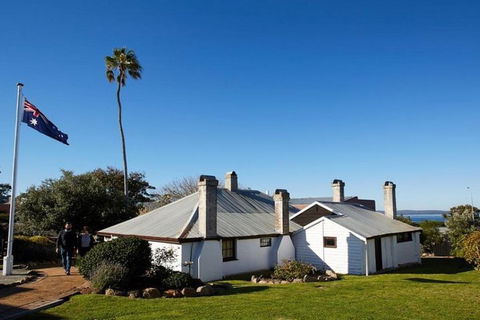 Higlights Of Hictoric Albany City: The National ANZAC Centre - Perths Hotel 0