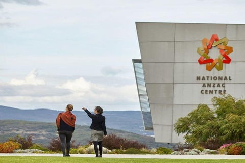 Higlights Of Hictoric Albany City: The National ANZAC Centre - Perths Hotel 2