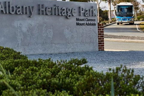 Higlights Of Hictoric Albany City: The National ANZAC Centre - Perths Hotel 5