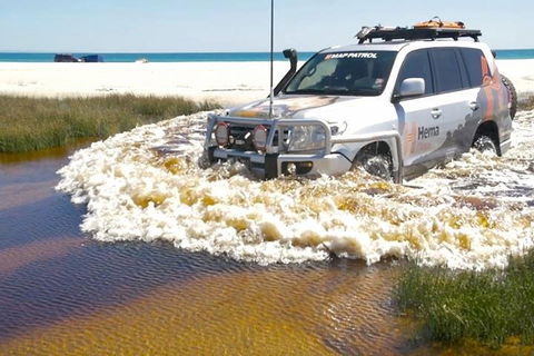 Full-Day Moreton Island 4x4 Sightseeing Tour - Perths Hotel 0