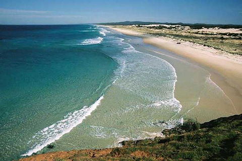 Full-Day Moreton Island 4x4 Sightseeing Tour - Perths Hotel 2