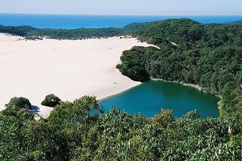 Full-Day Moreton Island 4x4 Sightseeing Tour - Perths Hotel 5