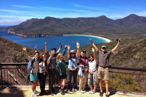 Active Day Tour One-Way From Launceston To Hobart Via Wineglass Bay - Perths Hotel 4