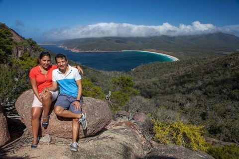 Active Day Tour One-Way From Launceston To Hobart Via Wineglass Bay - Perths Hotel 5