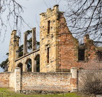 Grand Port Arthur with guided Isle of the Dead tour - Perths Hotel